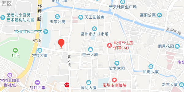 江蘇火火網(wǎng)絡(luò)營(yíng)銷服務(wù)有限公司 電子地圖